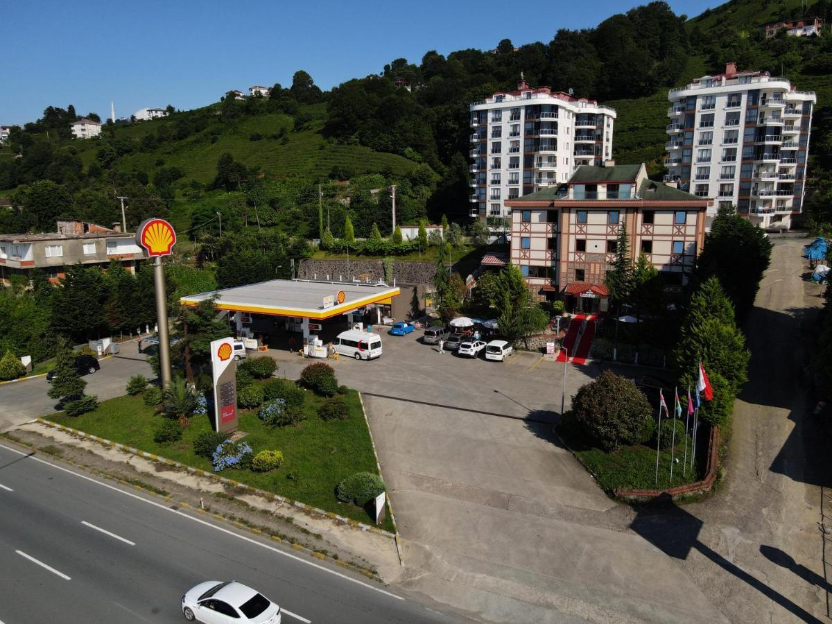 Hotel Lazlakar Sogutlu  Exterior photo